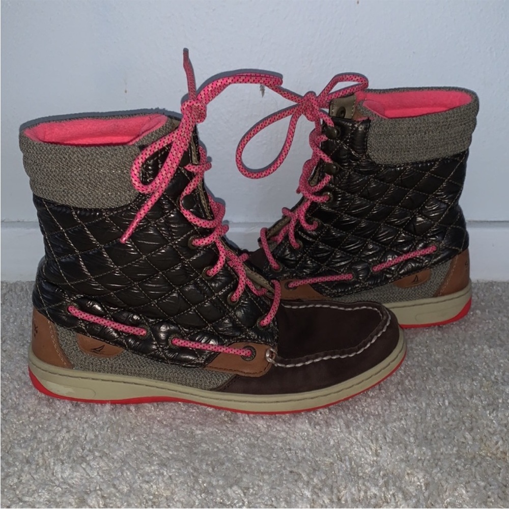 Sperry Boots